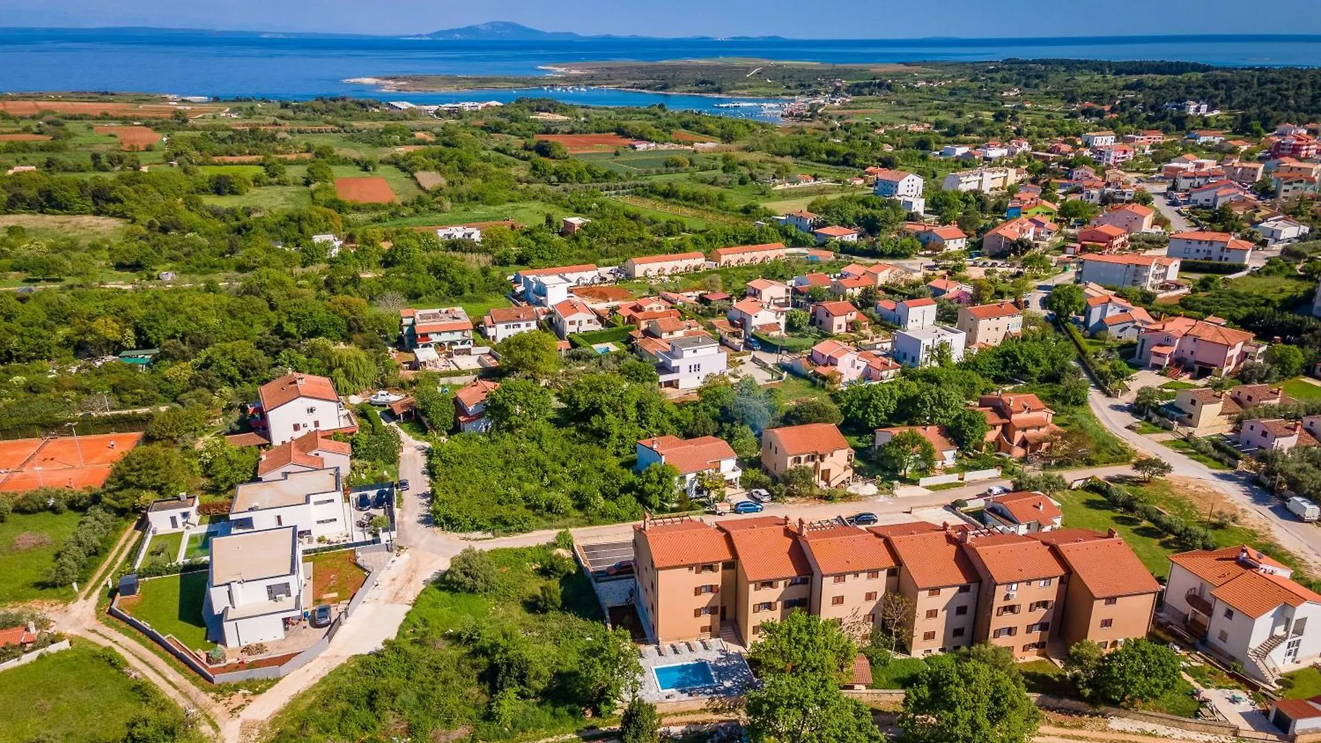 Apartments Cesare With Shared Pool Ližnjan Kroatië